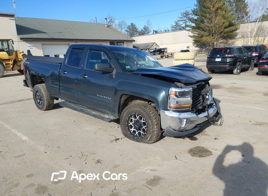 2017 Chevrolet Silverado - Image 1 of 5