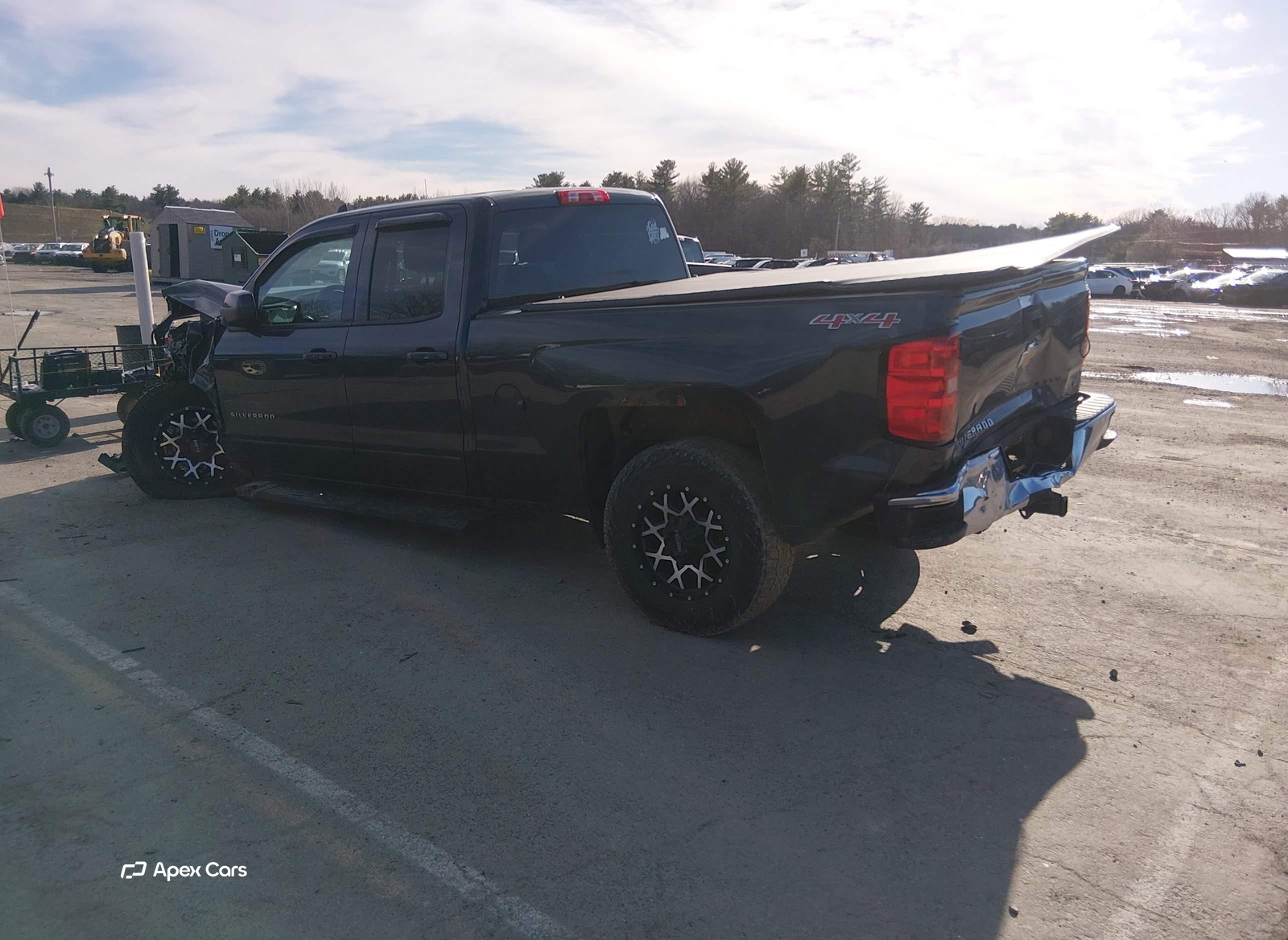 Chevrolet Silverado 2017