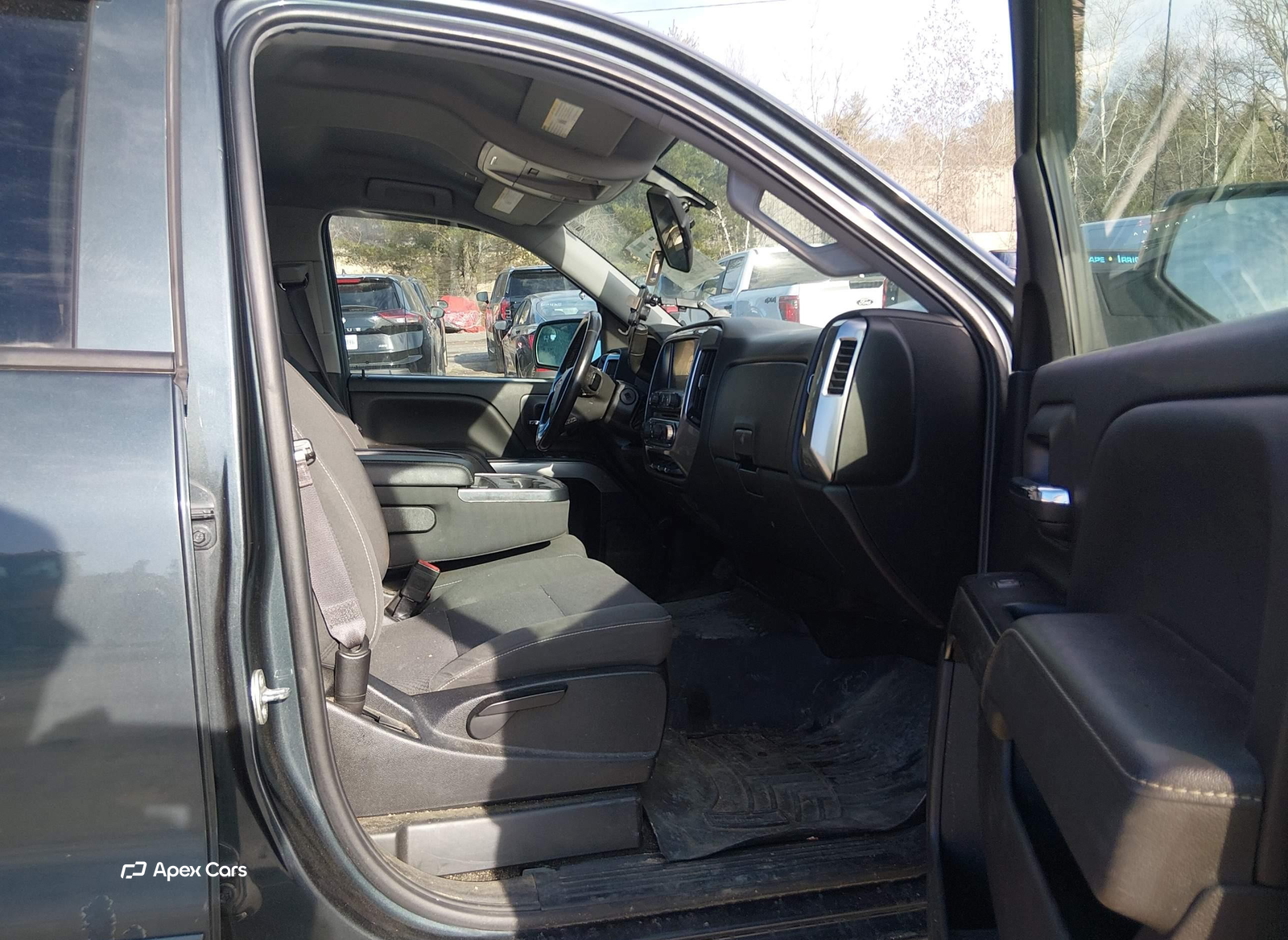 Chevrolet Silverado 2017