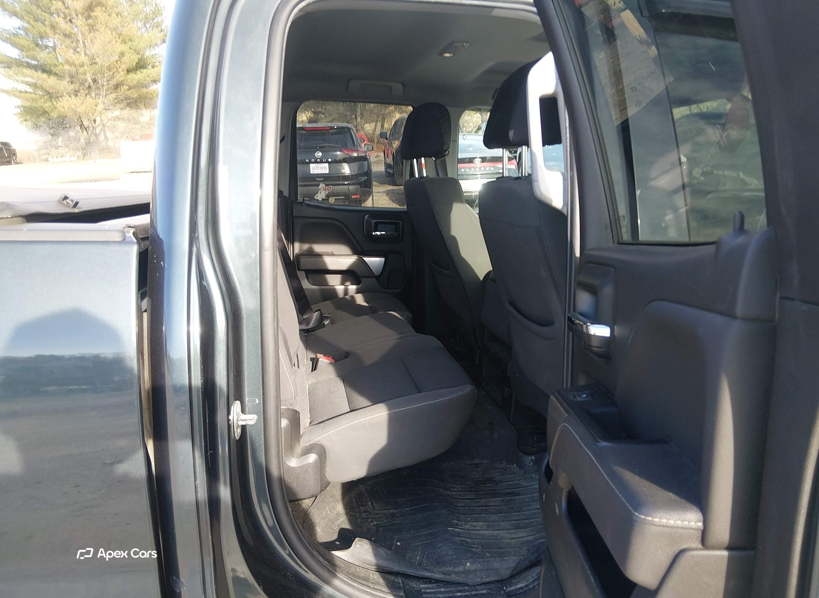 Chevrolet Silverado 2017