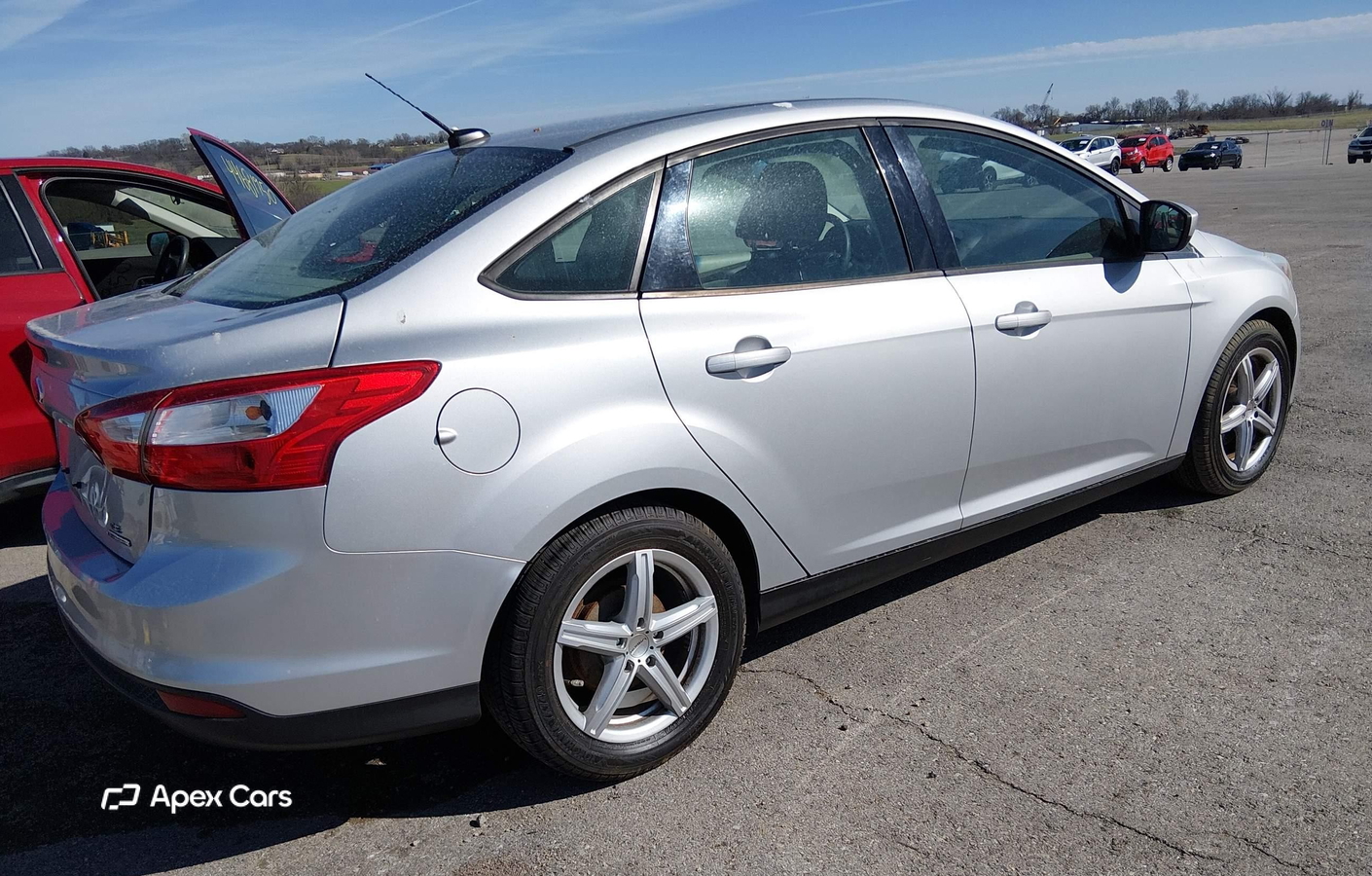 Ford Focus 2012