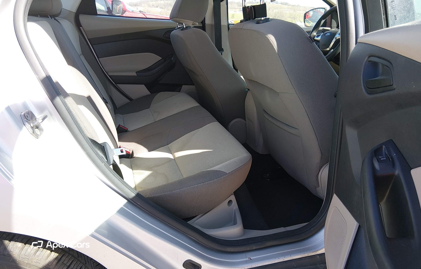 Ford Focus 2012