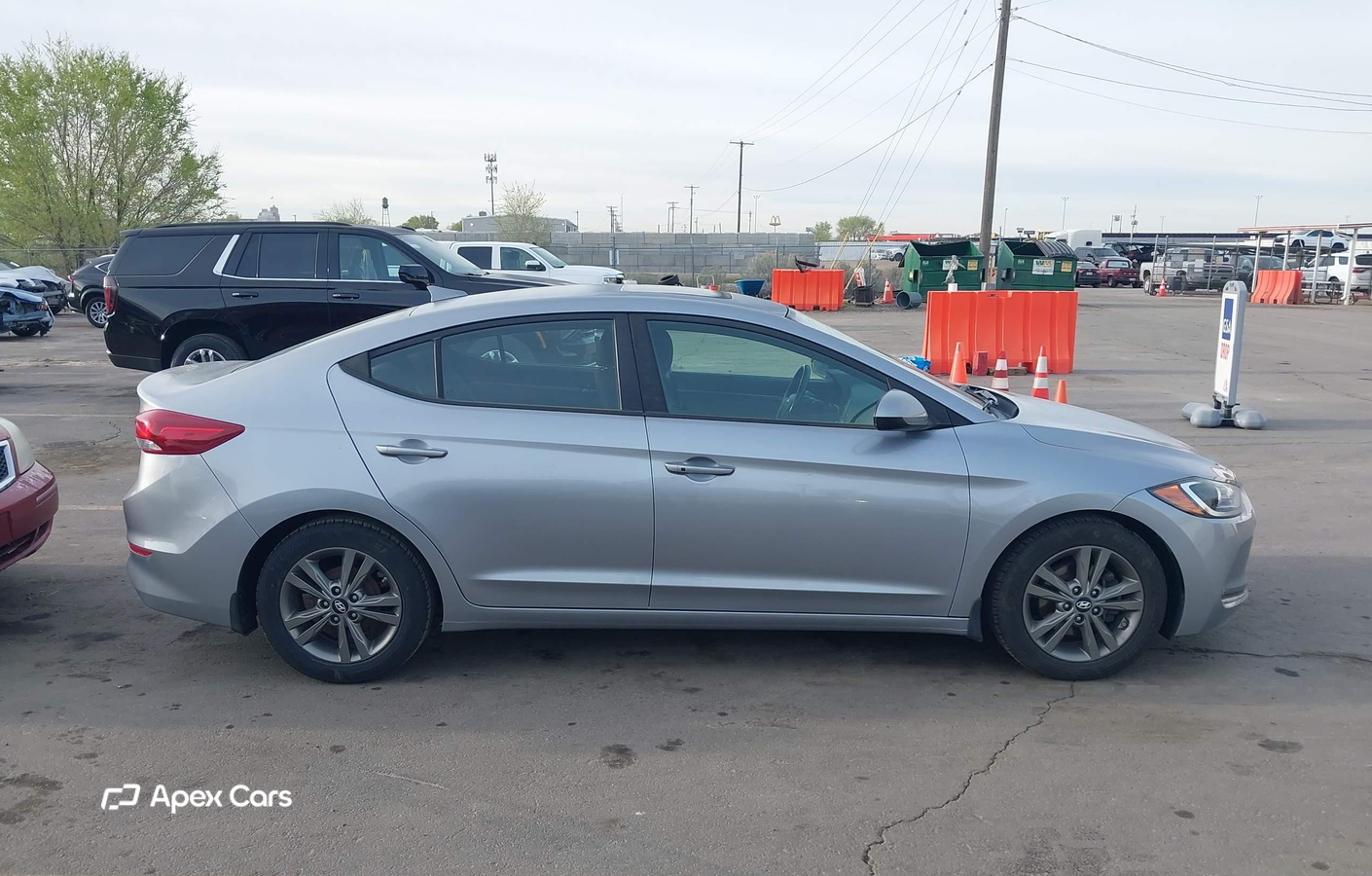 Hyundai Elantra 2017