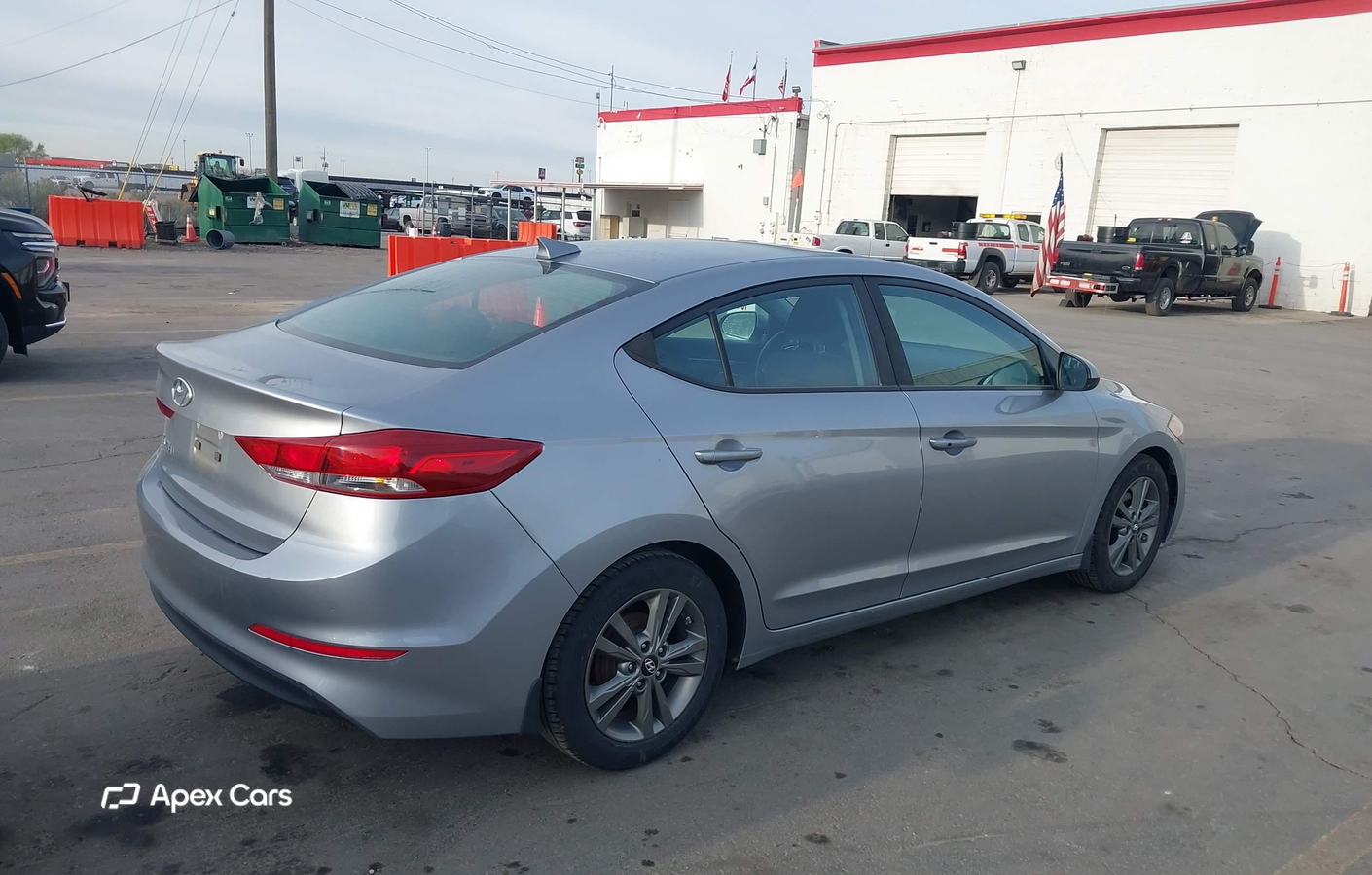 Hyundai Elantra 2017