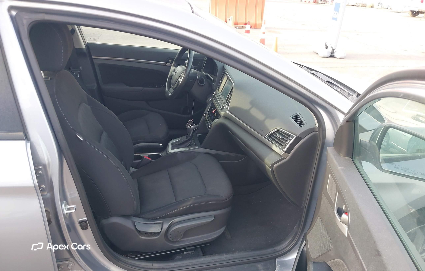 Hyundai Elantra 2017