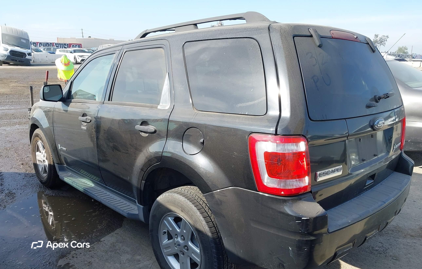 Ford Escape 2011