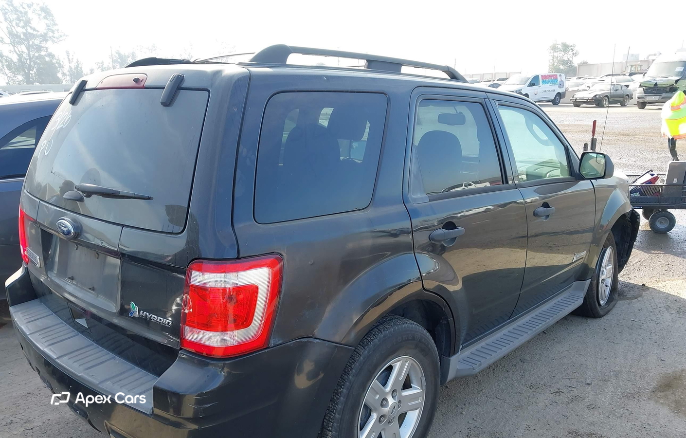 Ford Escape 2011