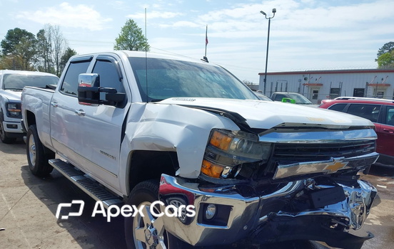 Chevrolet Silverado 2015 - Image 1 of 16