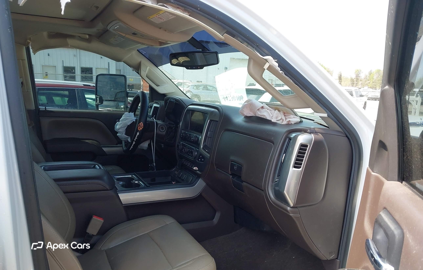 Chevrolet Silverado 2015