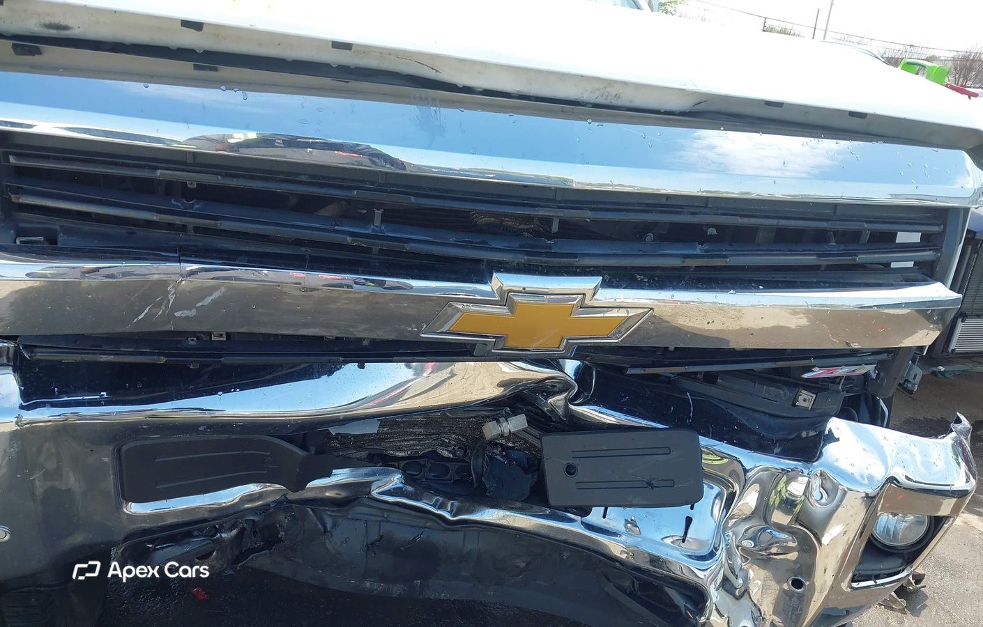 Chevrolet Silverado 2015