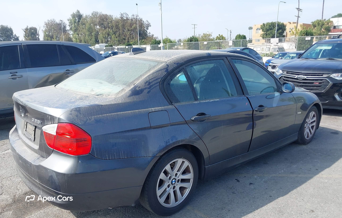 BMW Series 3 2006
