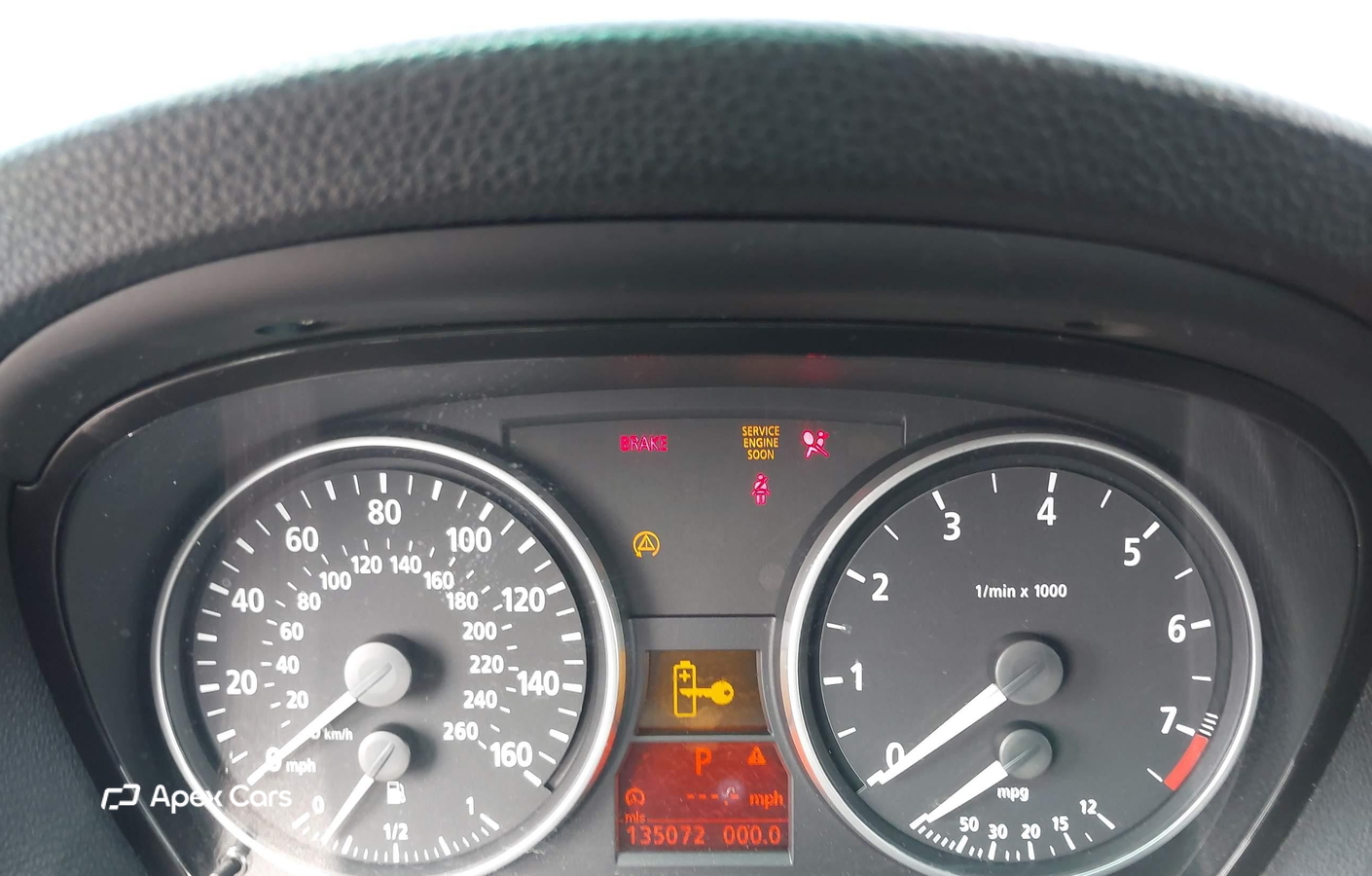 BMW Series 3 2006