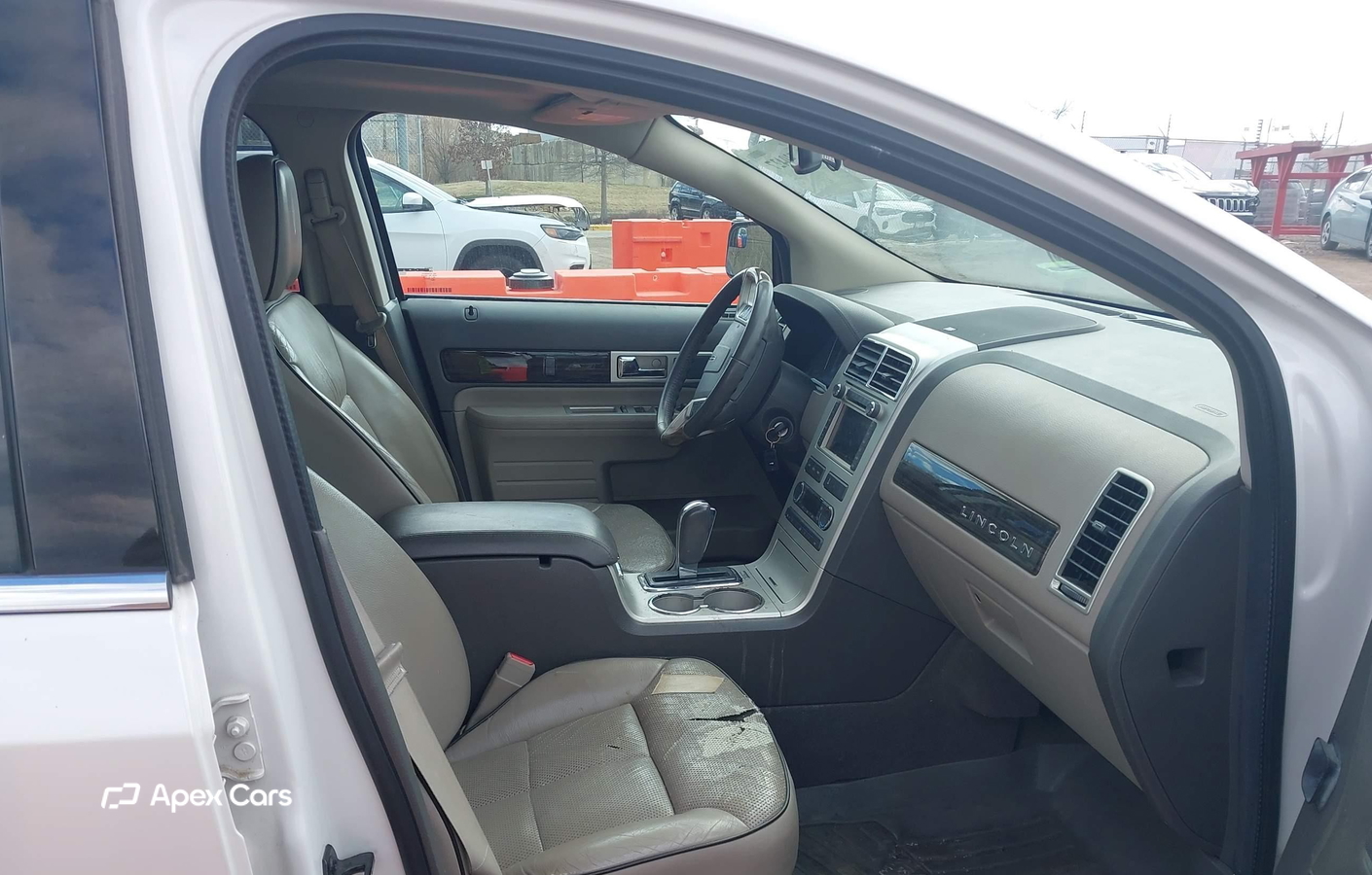 Lincoln MKX 2010