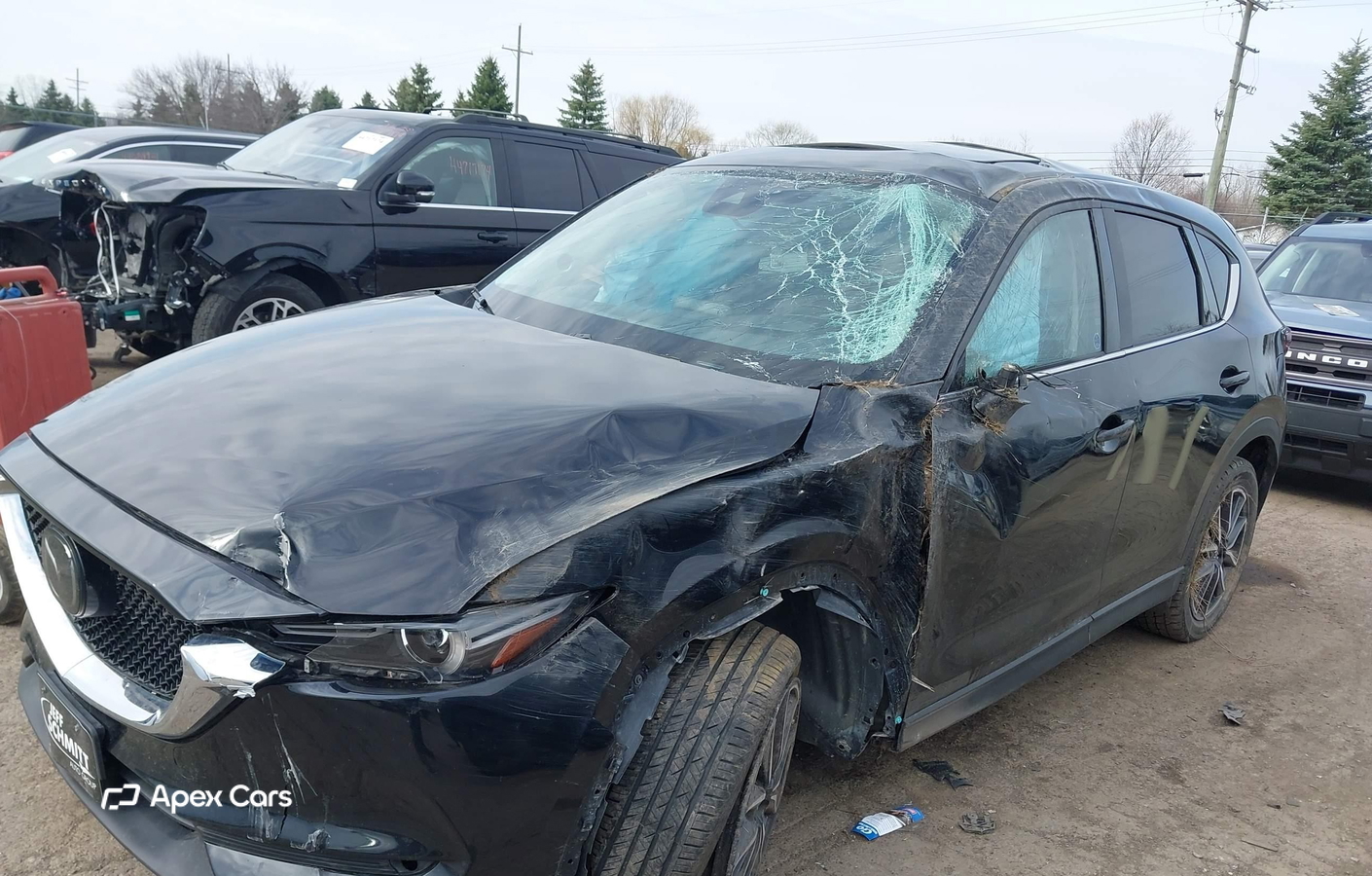 Mazda CX-5 2018