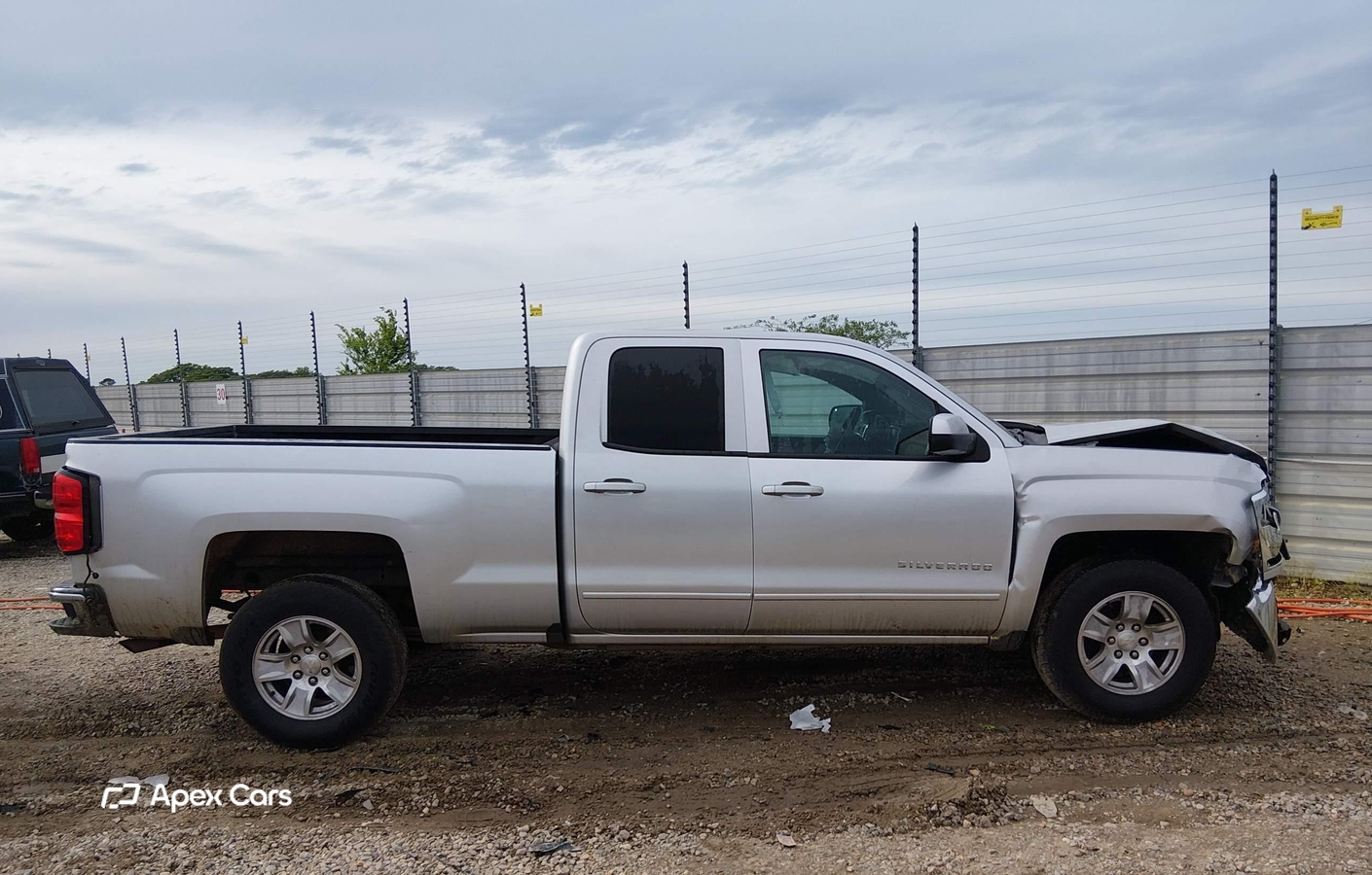 Chevrolet Silverado 2017
