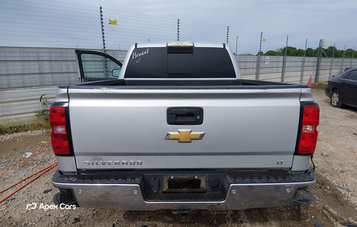 Chevrolet Silverado 2017