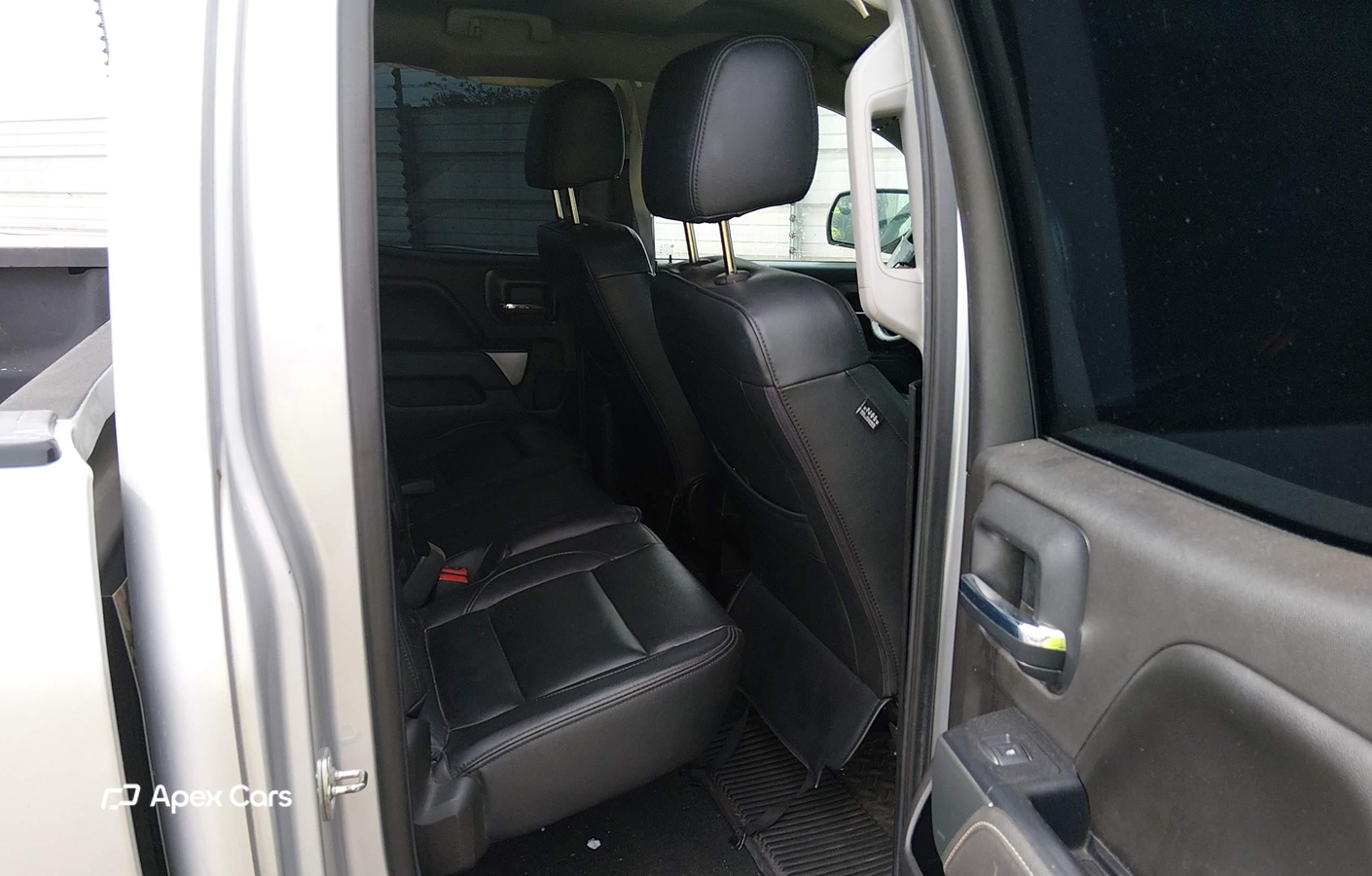 Chevrolet Silverado 2017