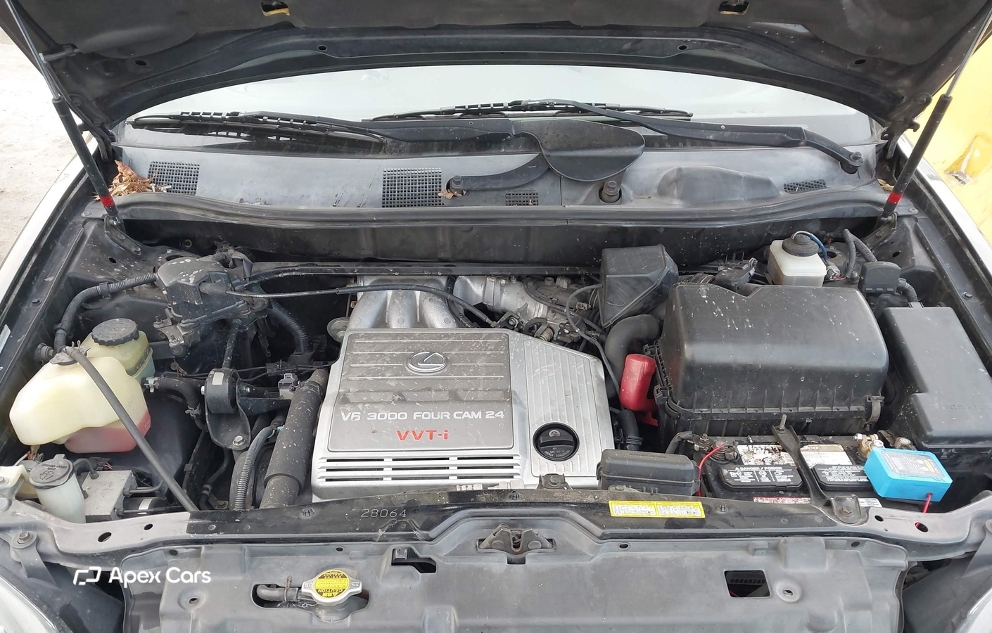 Lexus RX 2000