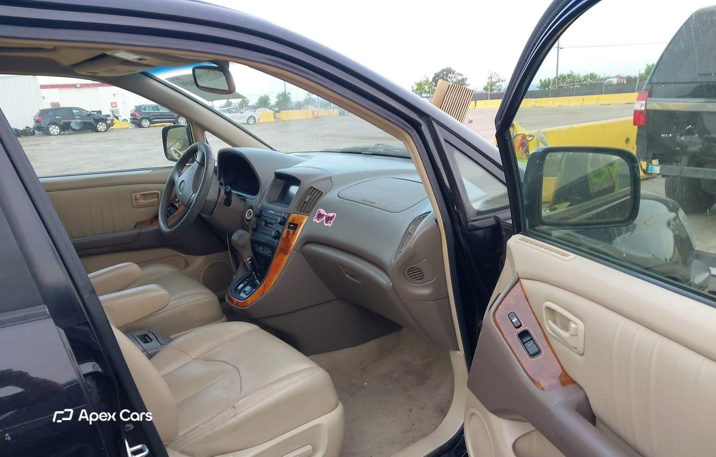 Lexus RX 2000