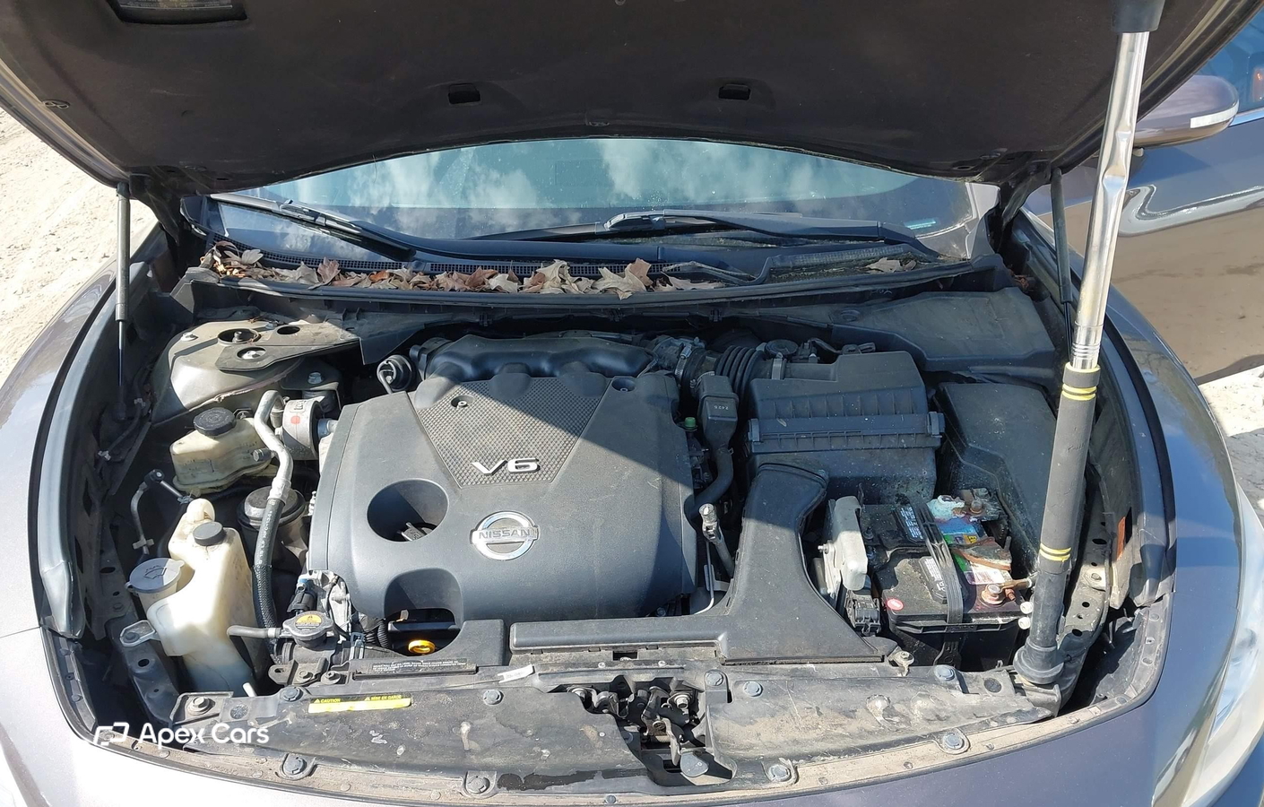 Nissan Maxima 2013