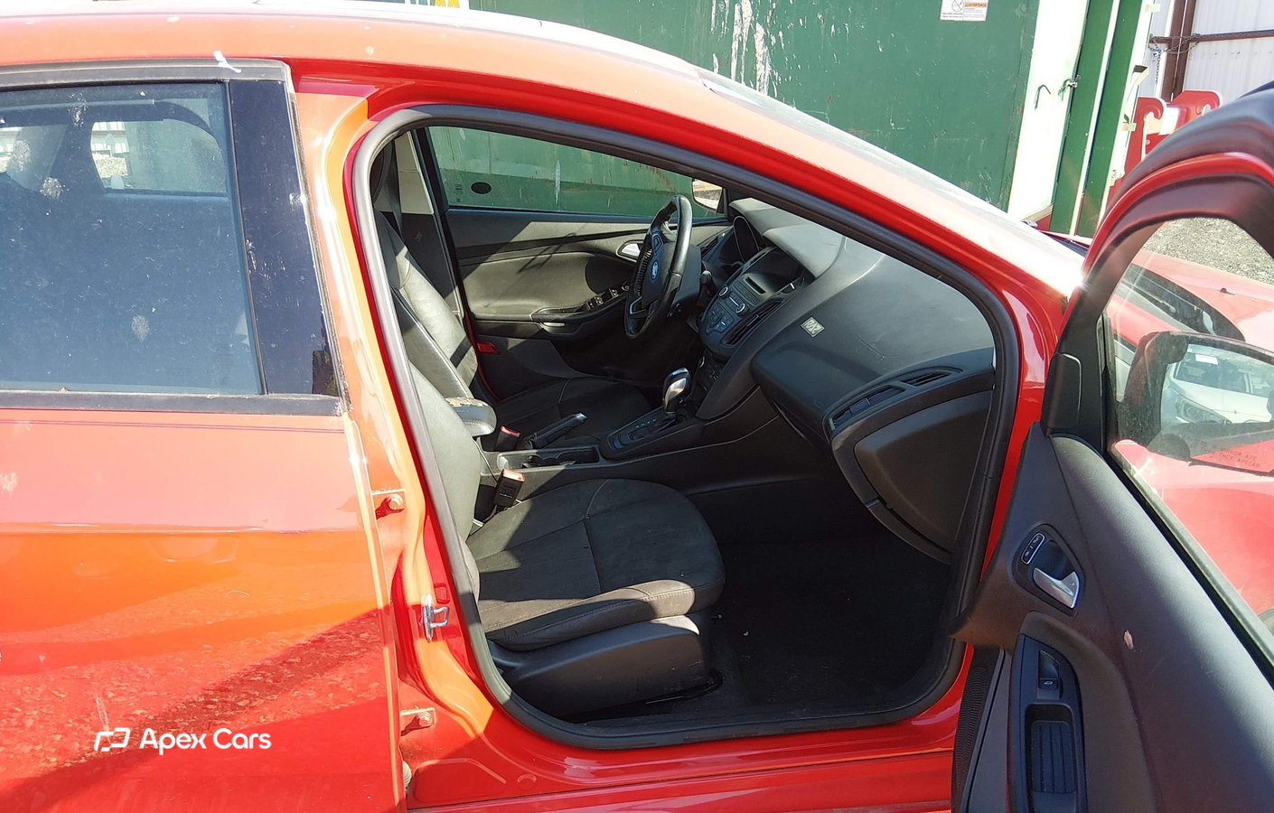 Ford Focus 2016