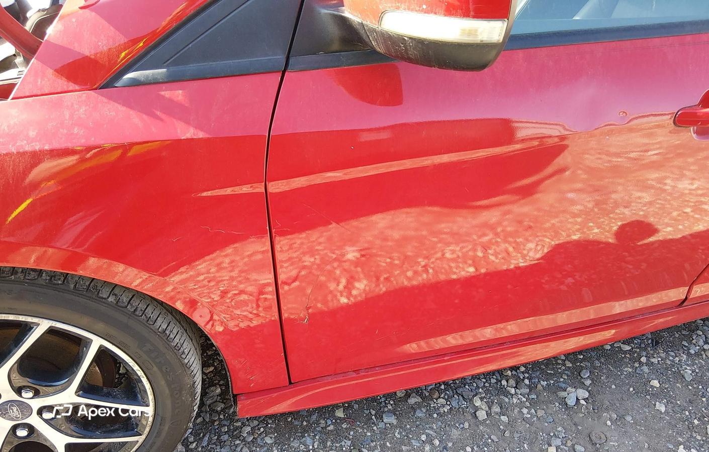 Ford Focus 2016