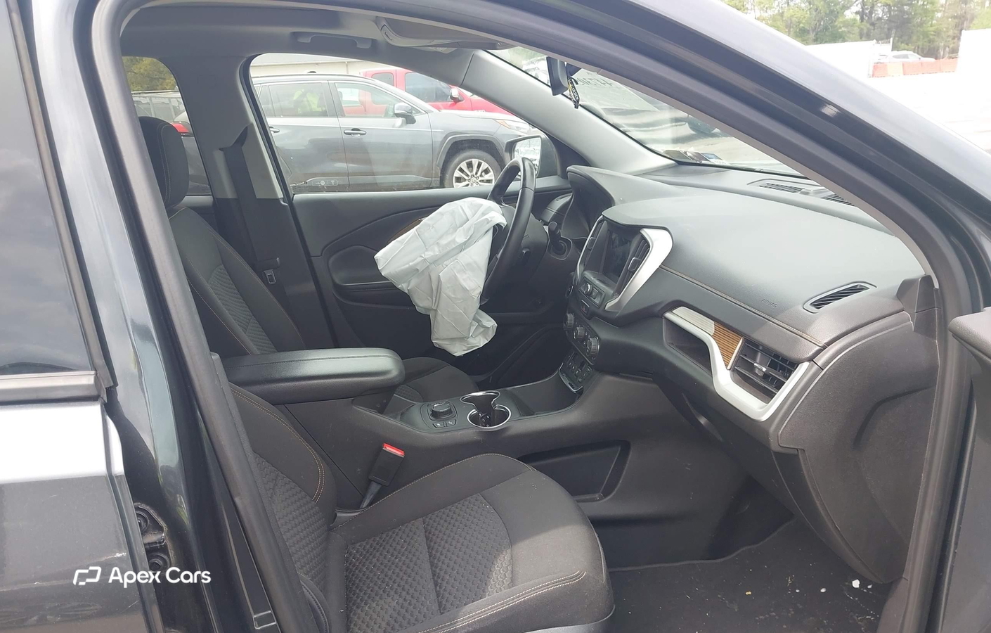 GMC Terrain 2018
