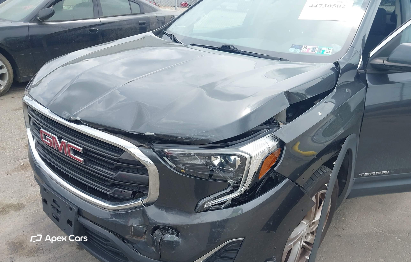 GMC Terrain 2018