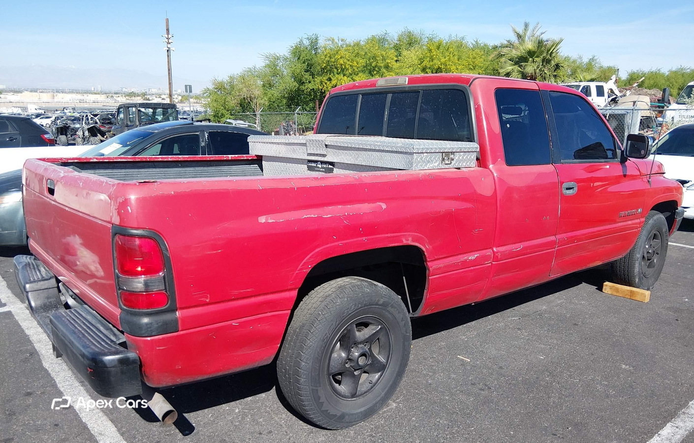 Dodge RAM 1997