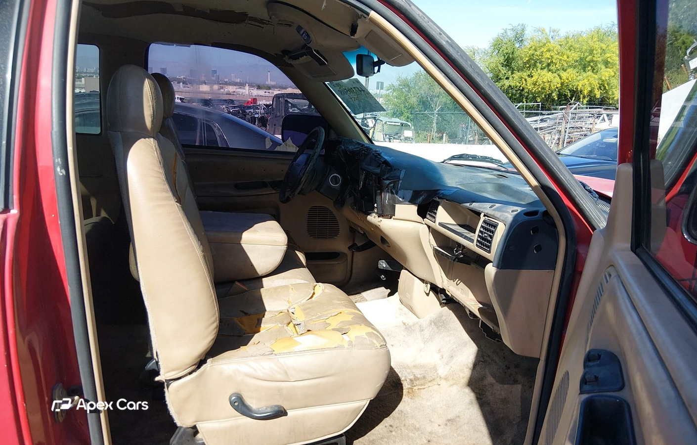 Dodge RAM 1997
