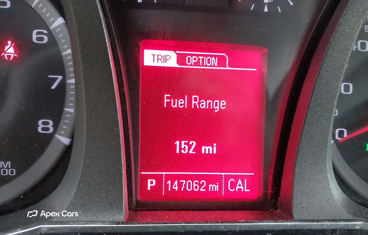 GMC Terrain 2016