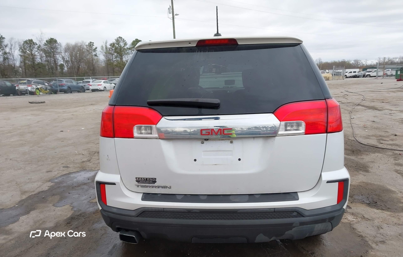 GMC Terrain 2016