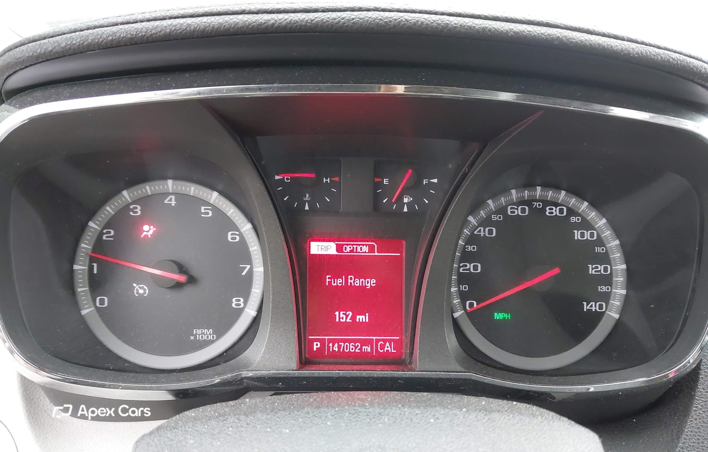GMC Terrain 2016