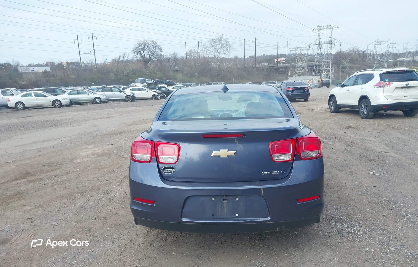 Chevrolet Malibu 2013