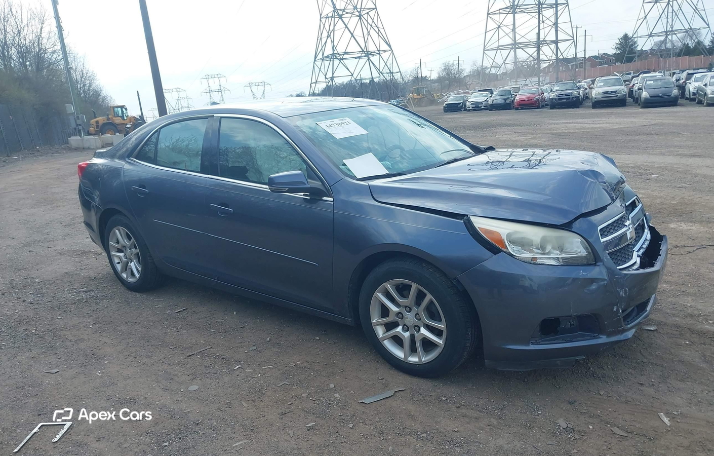 Chevrolet Malibu 2013