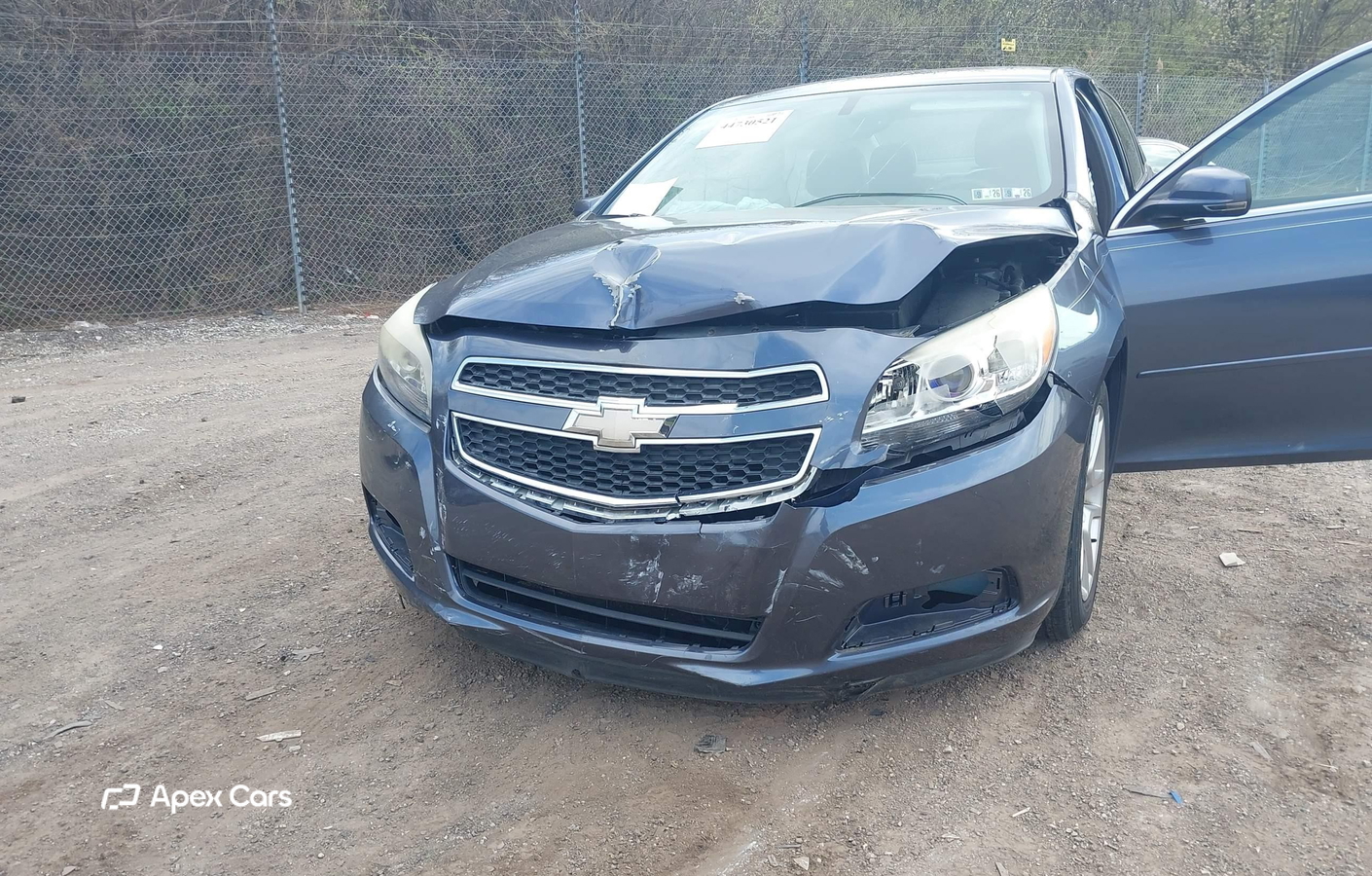 Chevrolet Malibu 2013