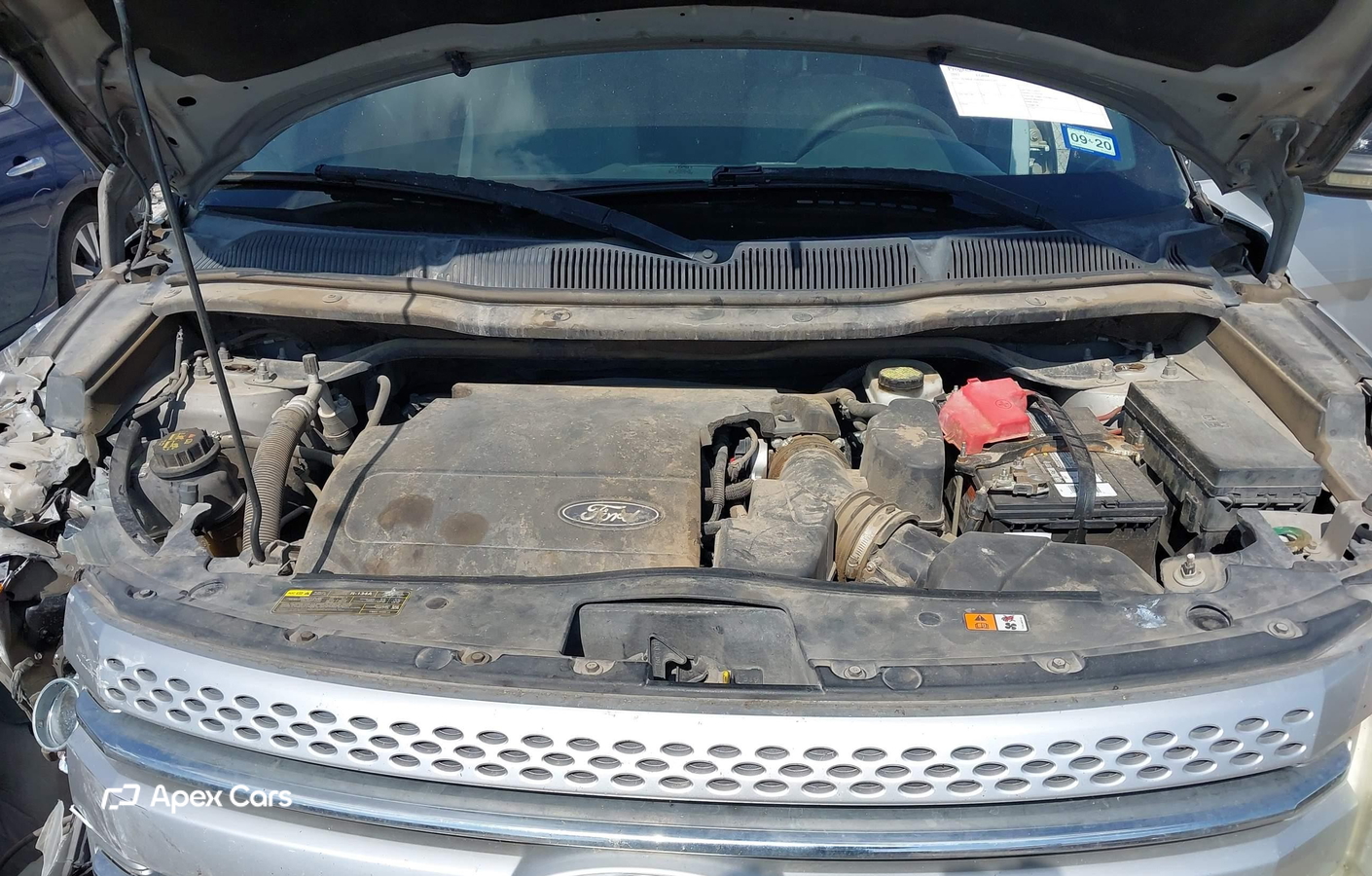 Ford Explorer 2011