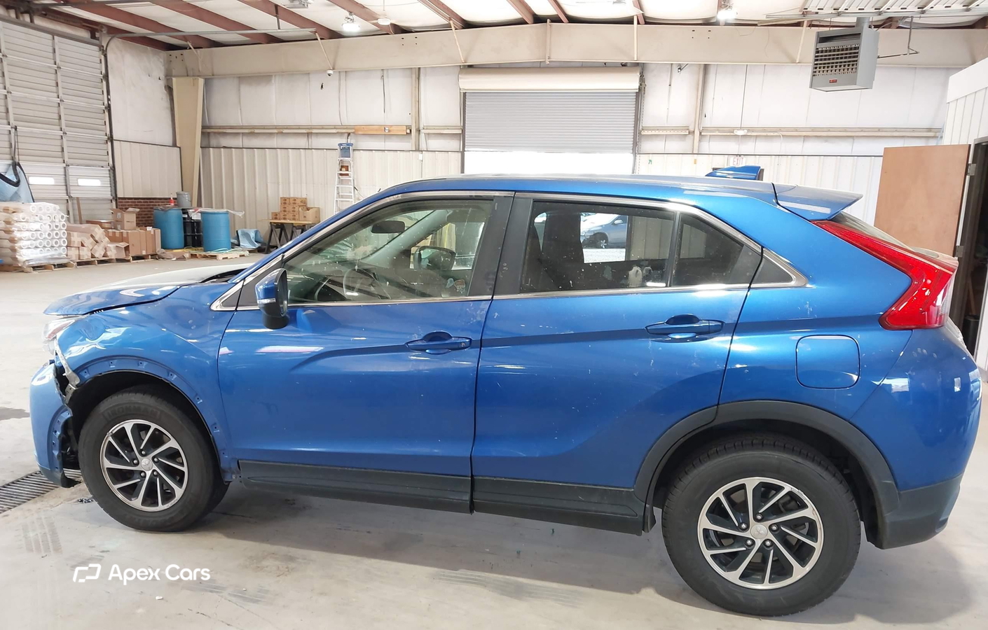 Mitsubishi Eclipse Cross 2020