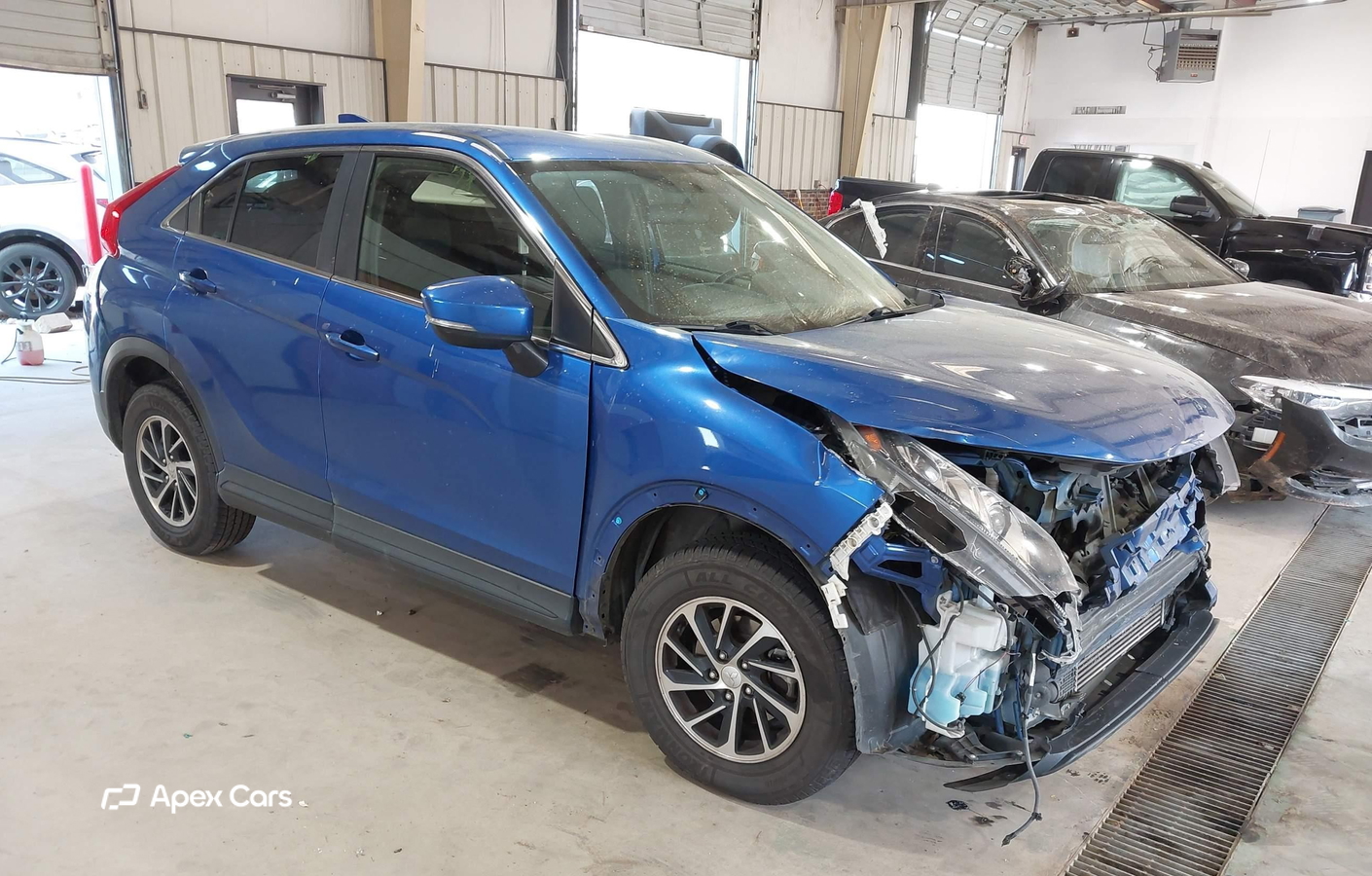 Mitsubishi Eclipse Cross 2020
