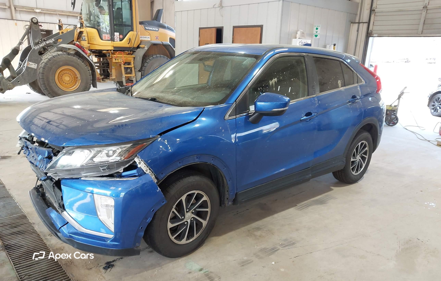 Mitsubishi Eclipse Cross 2020