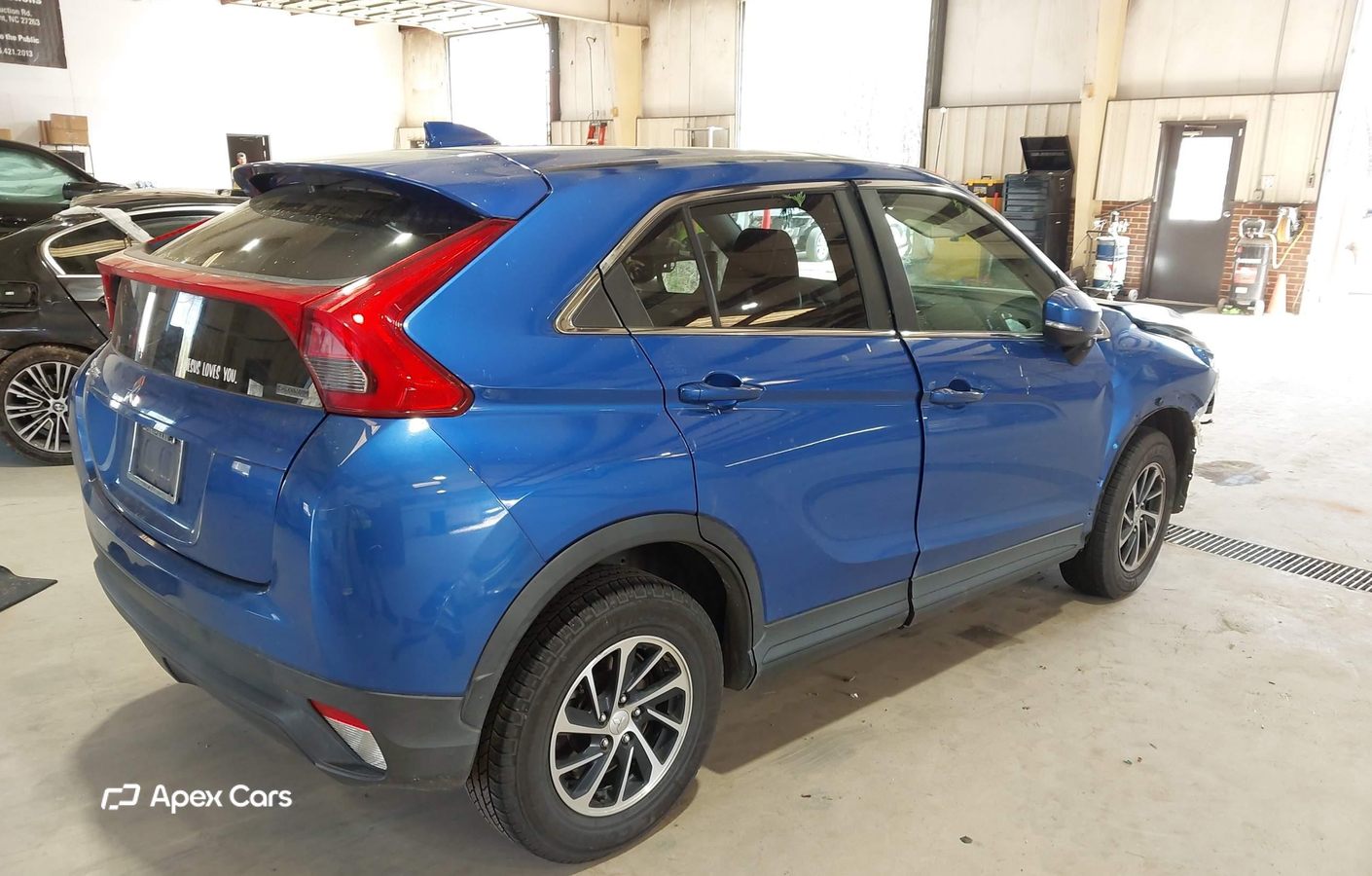 Mitsubishi Eclipse Cross 2020