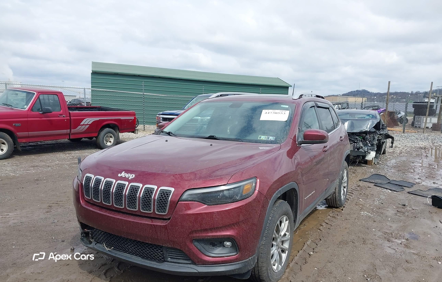 Jeep Cherokee 2019