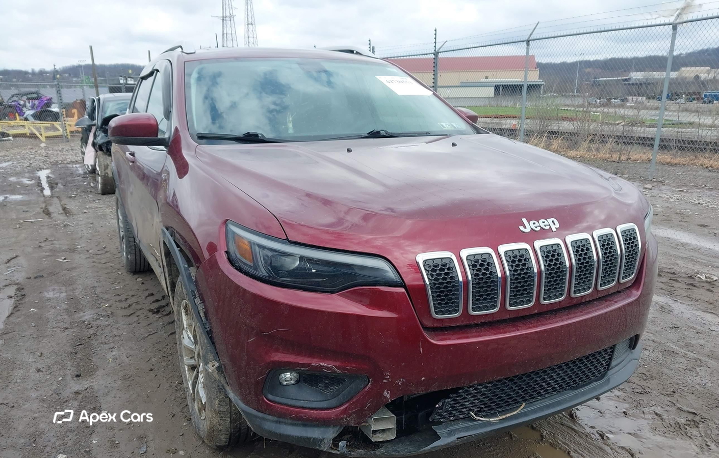 Jeep Cherokee 2019