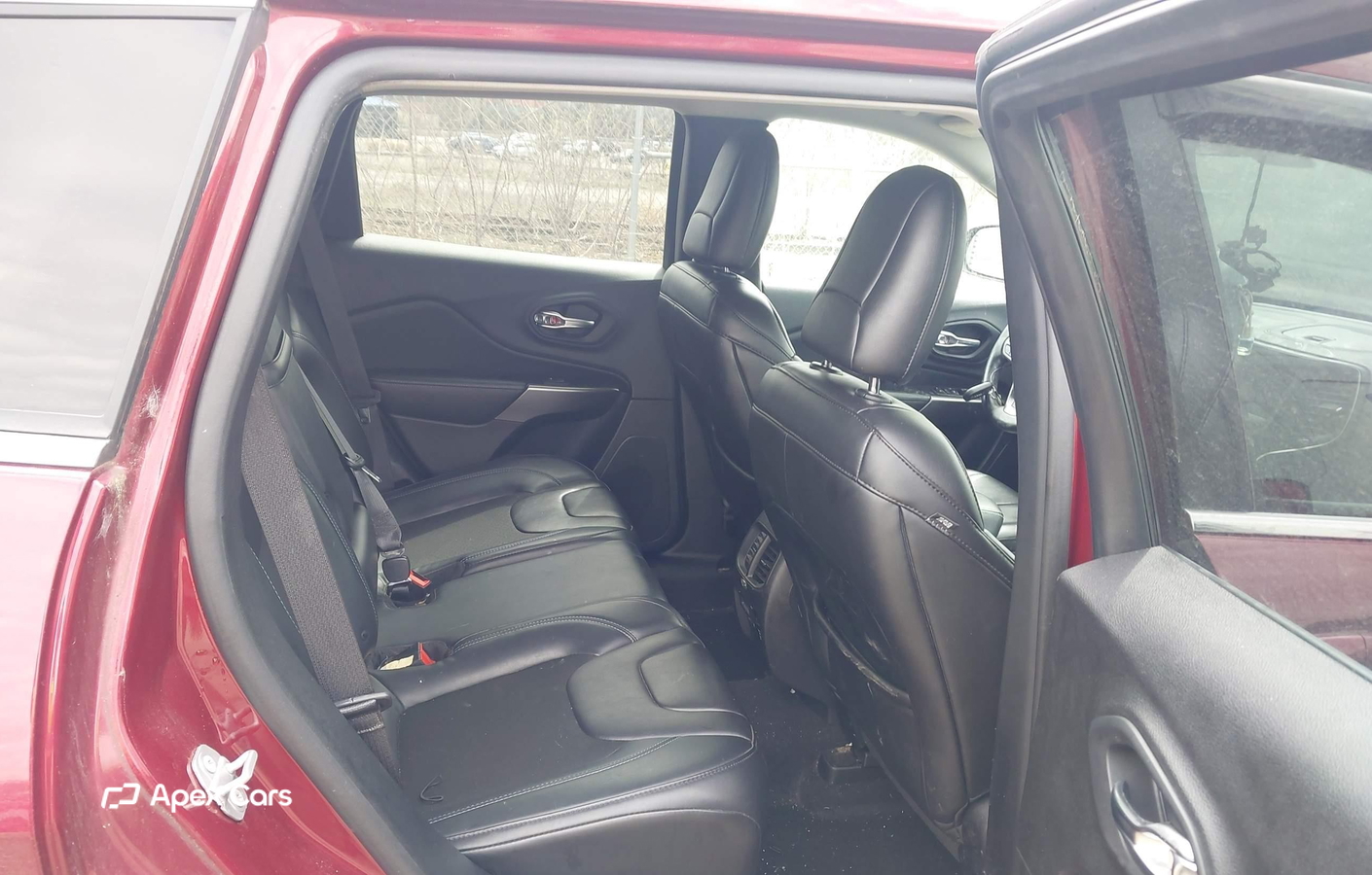 Jeep Cherokee 2019