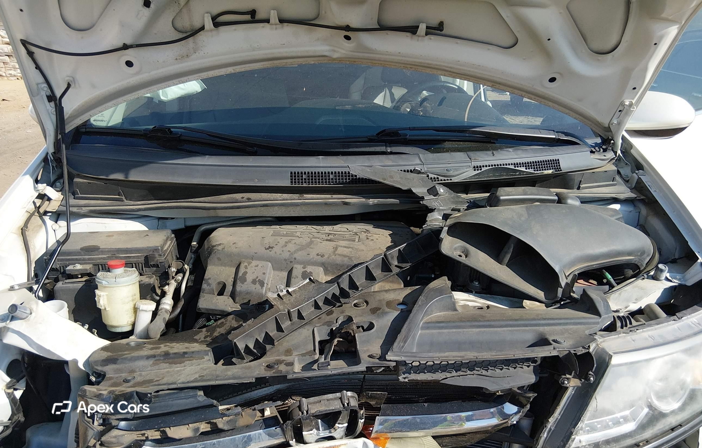 Honda Odyssey 2016