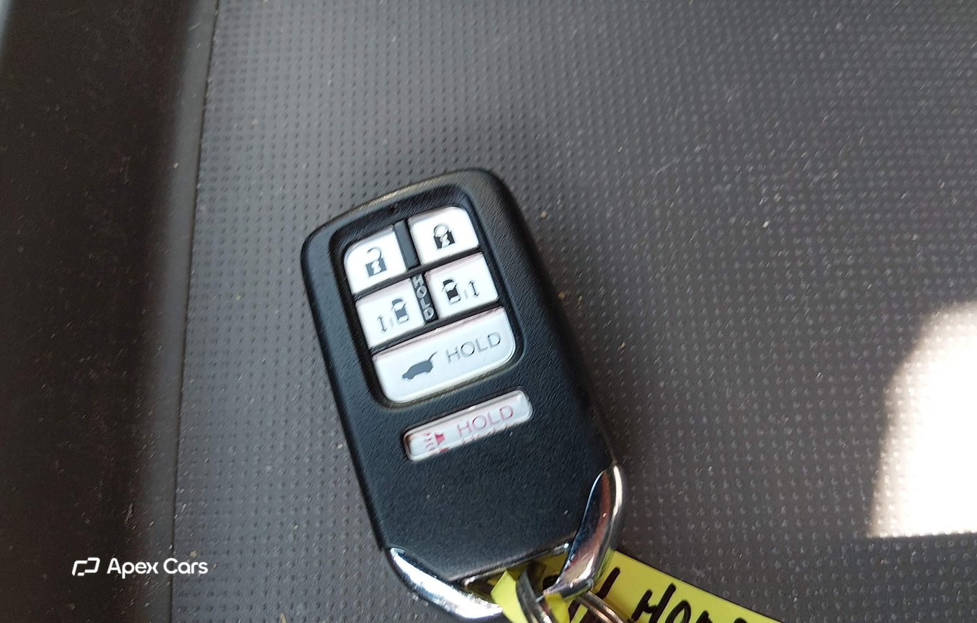 Honda Odyssey 2016