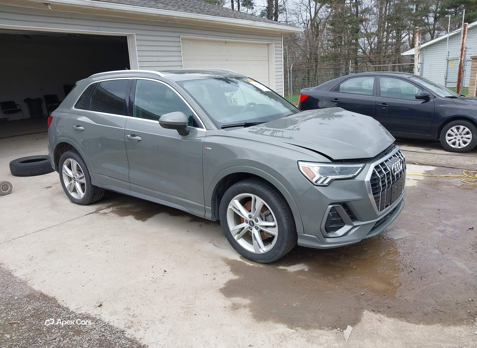 Audi Q3 2021