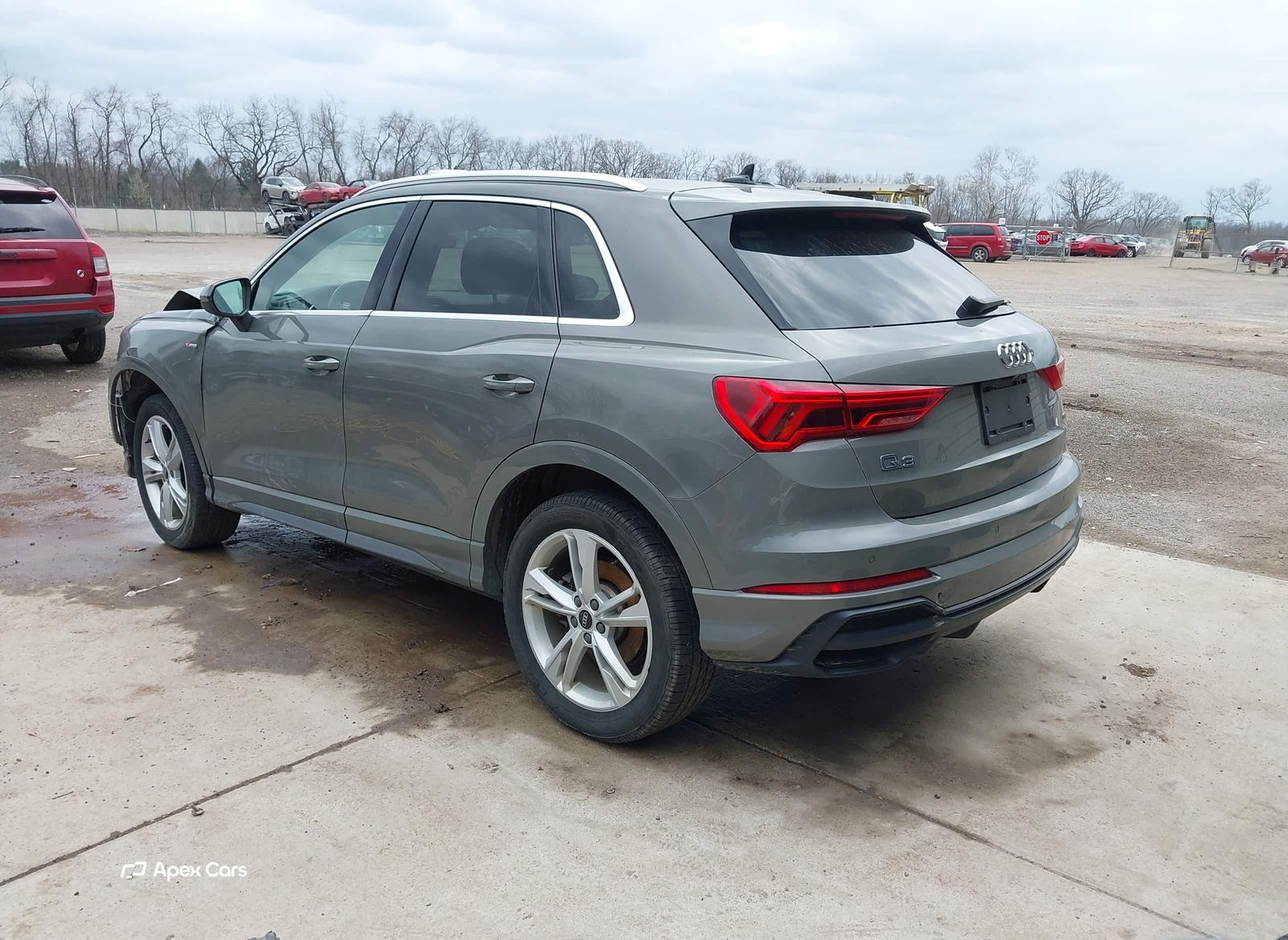 Audi Q3 2021