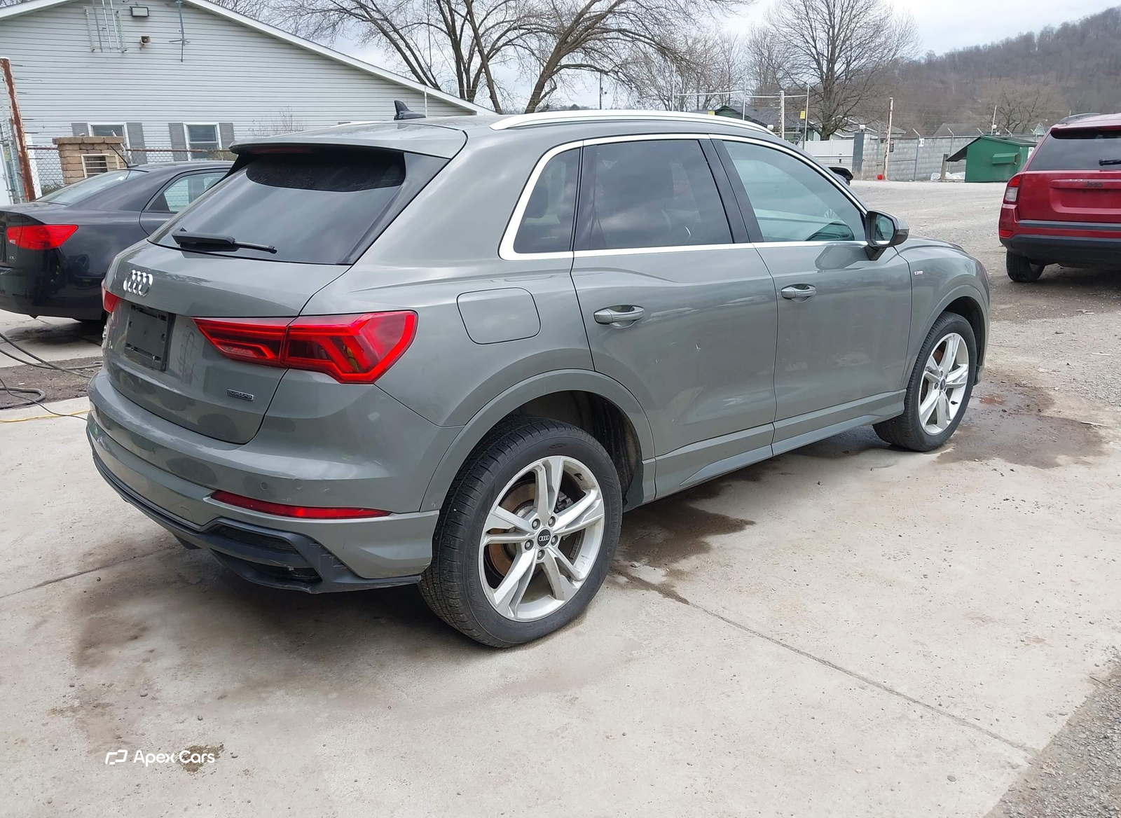 Audi Q3 2021