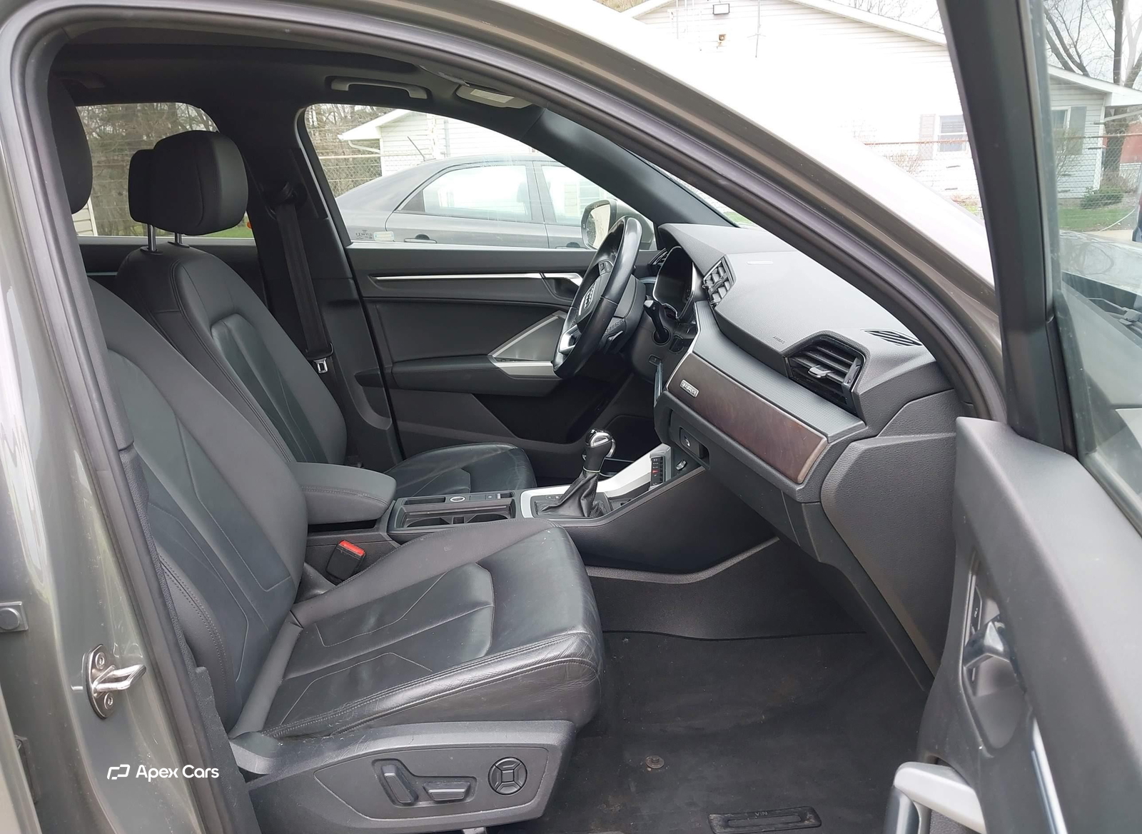 Audi Q3 2021